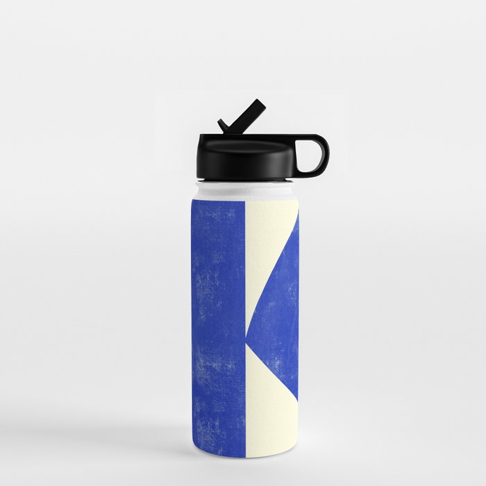 Abstract 032 Water Bottle Gallery Image 1