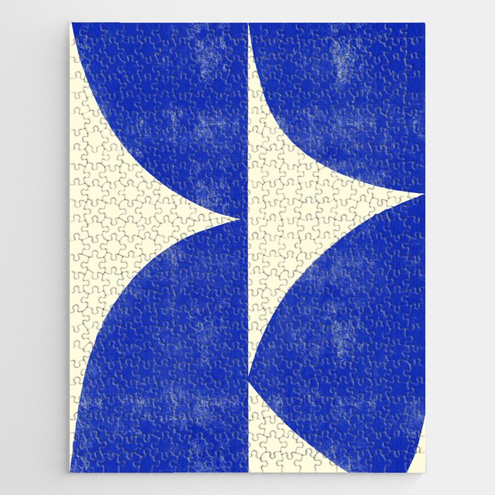 Abstract 032 Jigsaw Puzzle Gallery Image 1