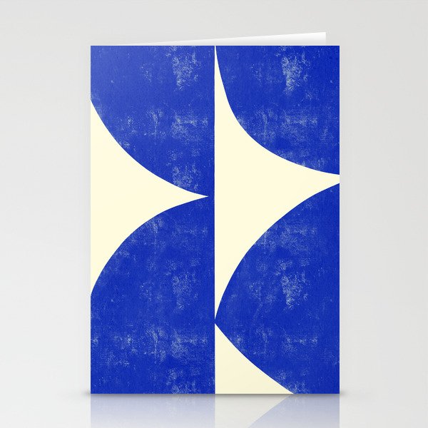 Abstract 032 Stationery Card Gallery Image 1