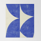 Abstract 032 Throw Blanket Gallery Image 2