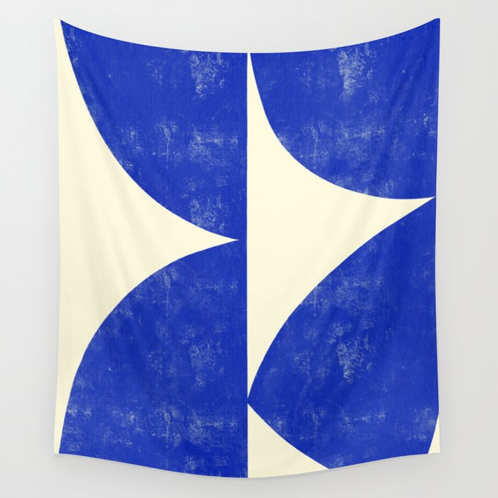 Abstract 032 Wall Tapestry Gallery Image 4
