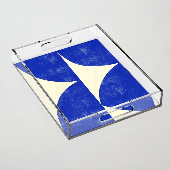 Abstract 032 Acrylic Tray Gallery Image 1