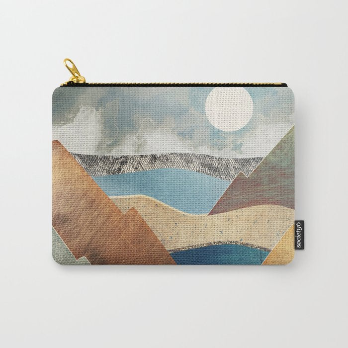 Mountain Pass Carry All Pouch Gallery Image 1