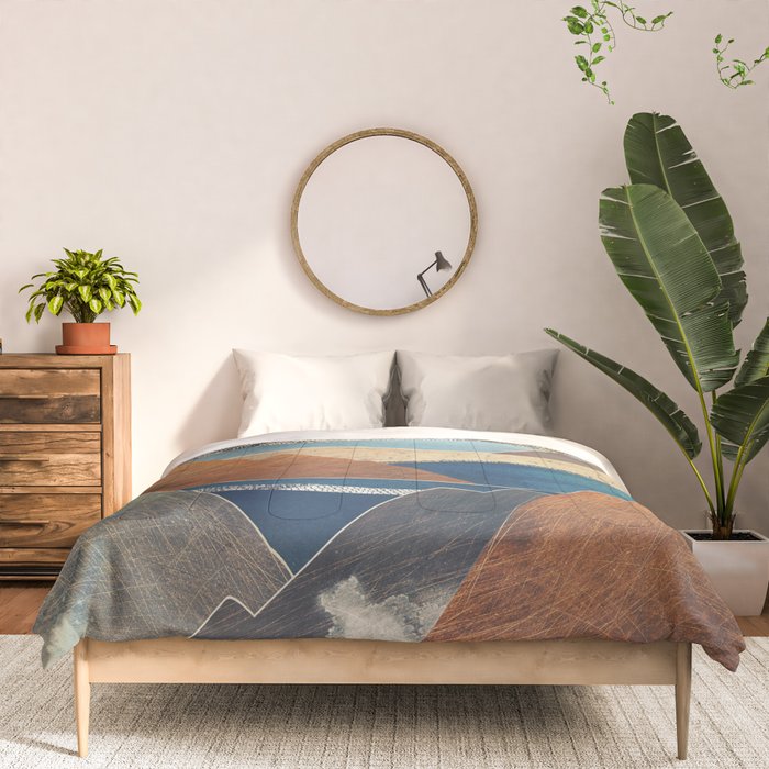 Mountain Pass Comforter Gallery Image 3