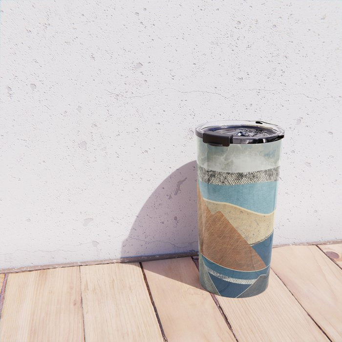 Mountain Pass Travel Mug Gallery Image 4