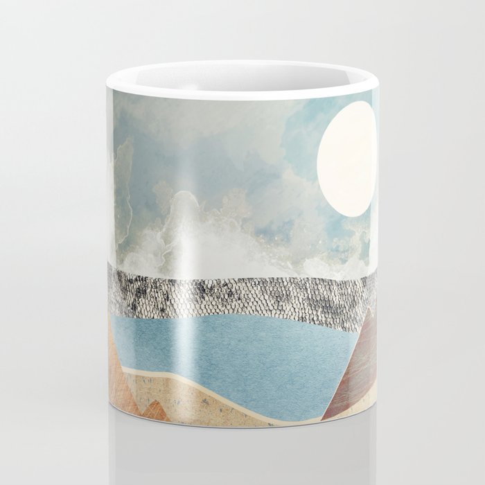 Mountain Pass Coffee Mug Gallery Image 4