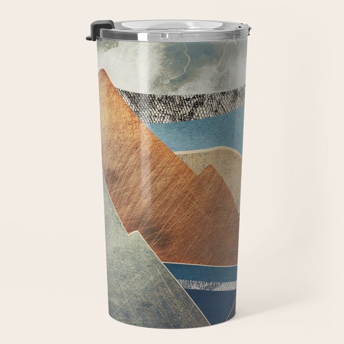 Mountain Pass Travel Mug Gallery Image 3