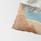 Mountain Pass Pillow Sham Gallery Image 4