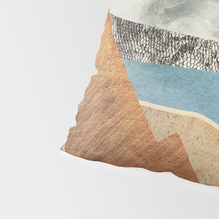 Mountain Pass Pillow Sham Gallery Image 4