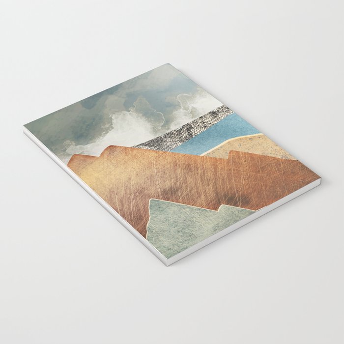 Mountain Pass Notebook Gallery Image 3
