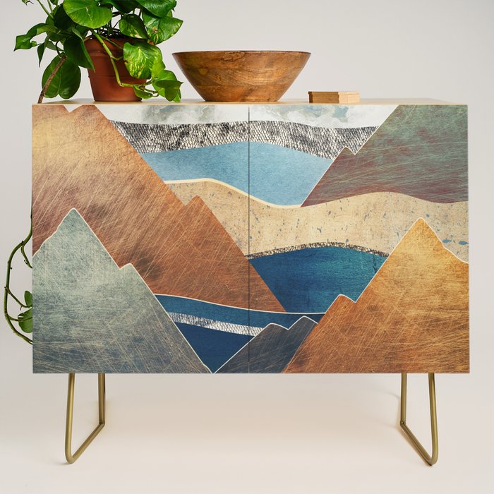Mountain Pass Credenza Gallery Image 1