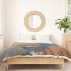 Mountain Pass Duvet Cover Gallery Image 3