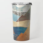 Mountain Pass Travel Mug Gallery Image 2
