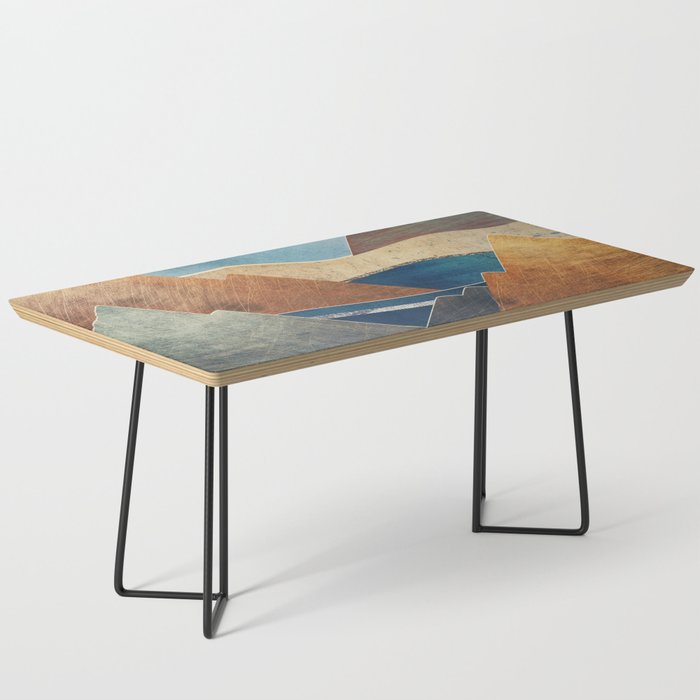 Mountain Pass Coffee Table Gallery Image 1
