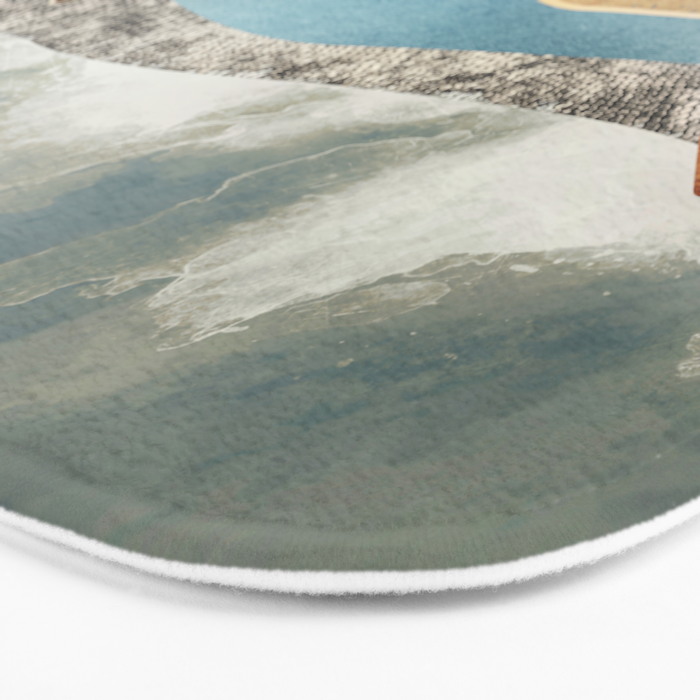 Mountain Pass Bath Mat Gallery Image 3