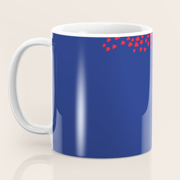 Yellow Submarine Bubbling Love Coffee Mug Gallery Image 3