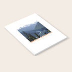 North Cascades National Park, Vintage Notebook Gallery Image 2