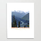 North Cascades National Park, Vintage Notebook Gallery Image 4