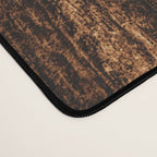Boho sun Island style wood inlay art  Desk Mat Gallery Image 4