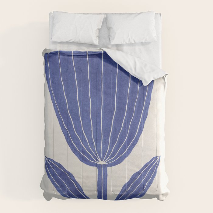 Giant Tulip Comforter Gallery Image 6
