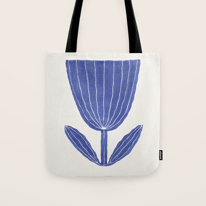 Giant Tulip Tote Bag Gallery Image 1