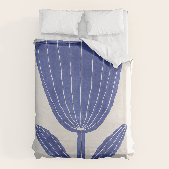 Giant Tulip Duvet Cover Gallery Image 6