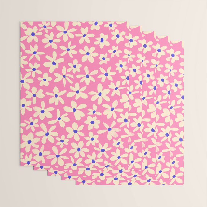 wildflowers 4 Wrapping Paper Gallery Image 3