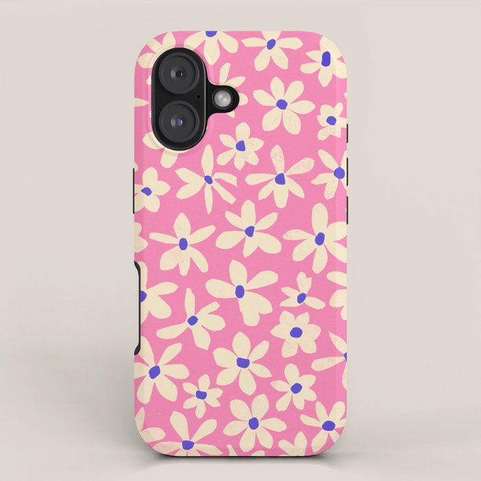wildflowers 4 iPhone Case Gallery Image 1