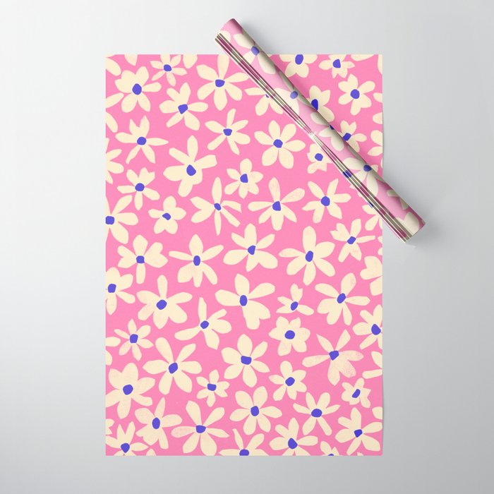 wildflowers 4 Wrapping Paper Gallery Image 1