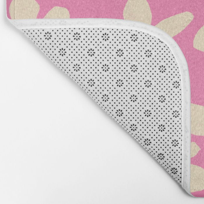 wildflowers 4 Bath Mat Gallery Image 2