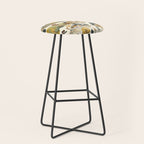Cozy Heirloom Countryside Charm Stool Gallery Image 1