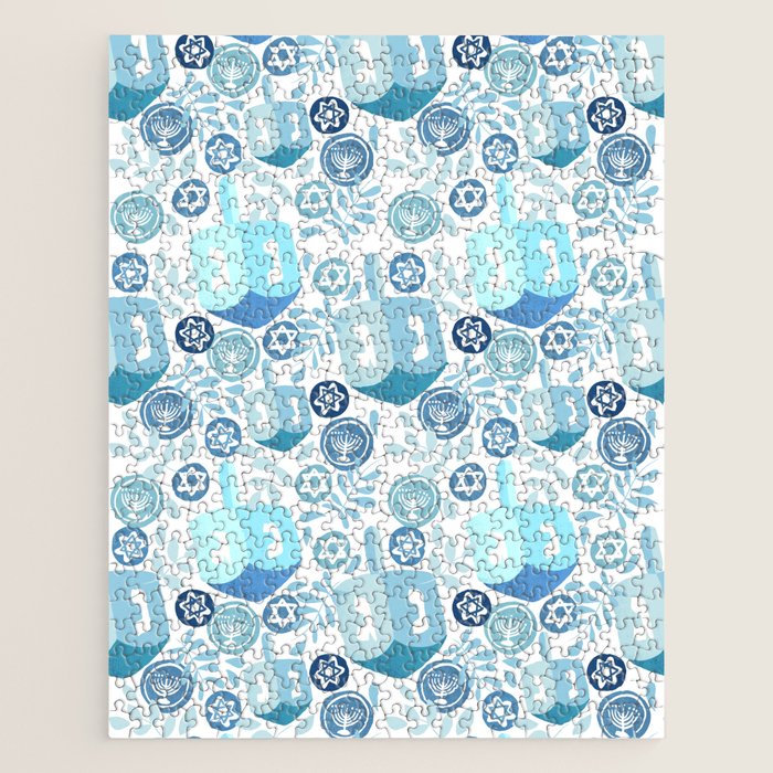 Dreidel  Jigsaw Puzzle Gallery Image 1