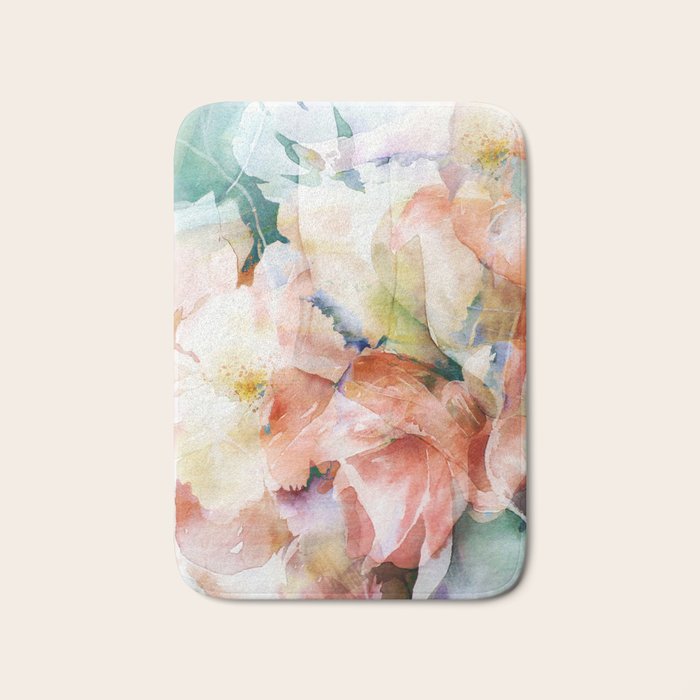 Bloom 2 Bath Mat Gallery Image 1