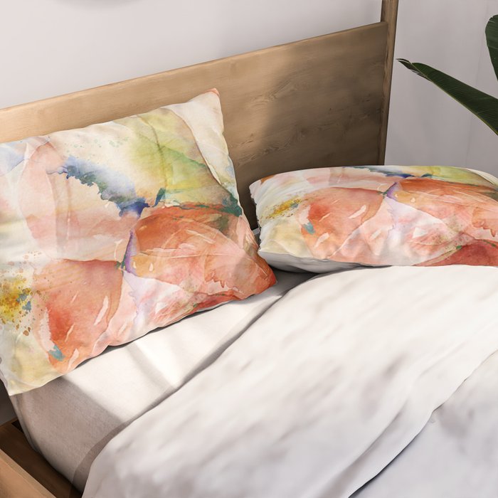 Bloom 2 Pillow Sham Gallery Image 2