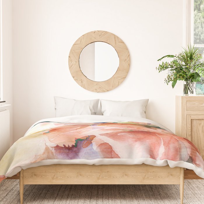 Bloom 2 Duvet Cover Gallery Image 3