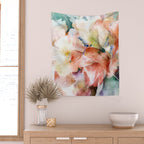 Bloom 2 Wall Tapestry Gallery Image 2