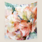 Bloom 2 Wall Tapestry Gallery Image 4