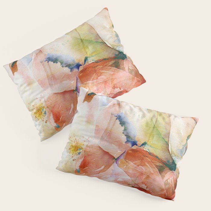 Bloom 2 Pillow Sham Gallery Image 1