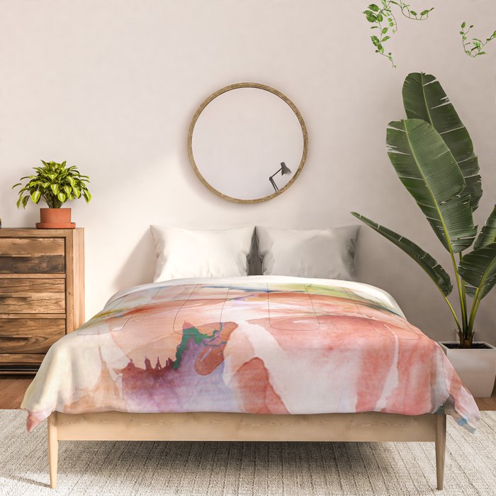 Bloom 2 Comforter Gallery Image 3