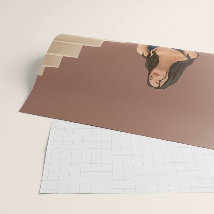 Stairs Wrapping Paper Gallery Image 2
