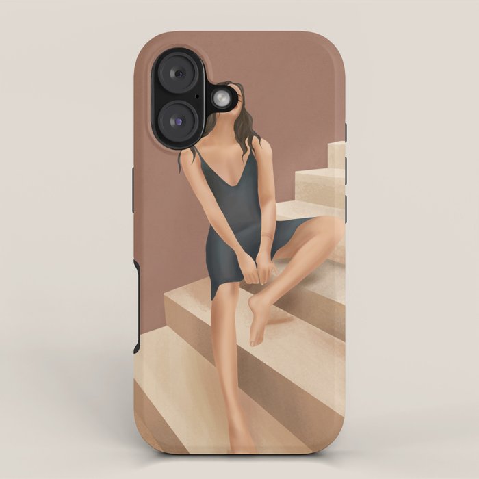 Stairs iPhone Case Gallery Image 1
