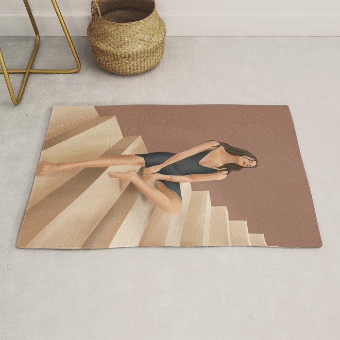 Stairs Rug Gallery Image 1