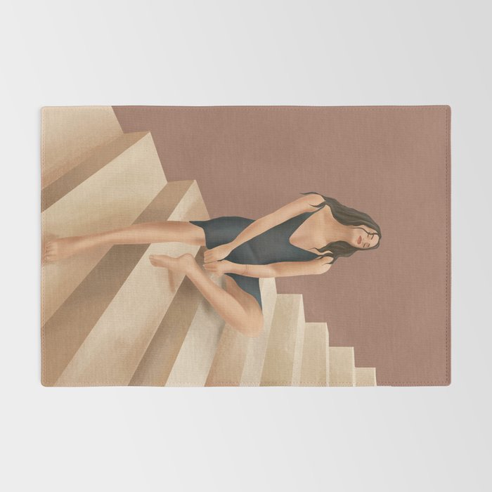 Stairs Rug Gallery Image 2