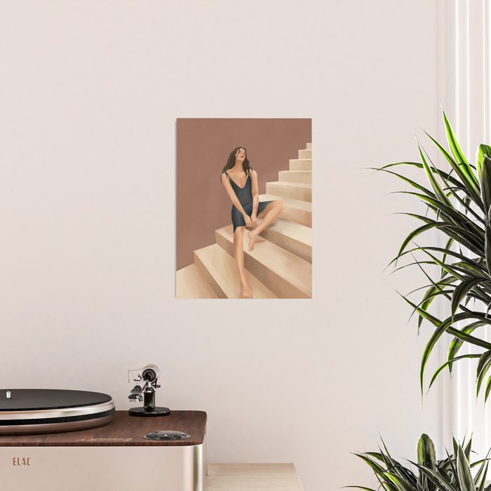 Stairs Poster Gallery Image 2