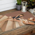Stairs Outdoor Rug Gallery Image 2