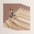 Stairs Wrapping Paper Gallery Image 3