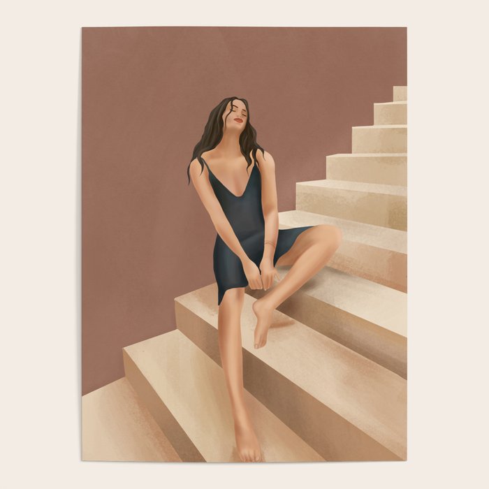 Stairs Poster Gallery Image 1