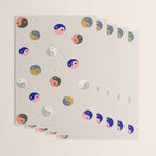 Yin and yang  Wrapping Paper Gallery Image 3