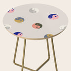 Yin and yang  Side Table Gallery Image 2