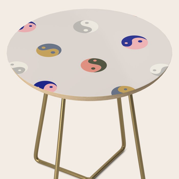 Yin and yang  Side Table Gallery Image 2